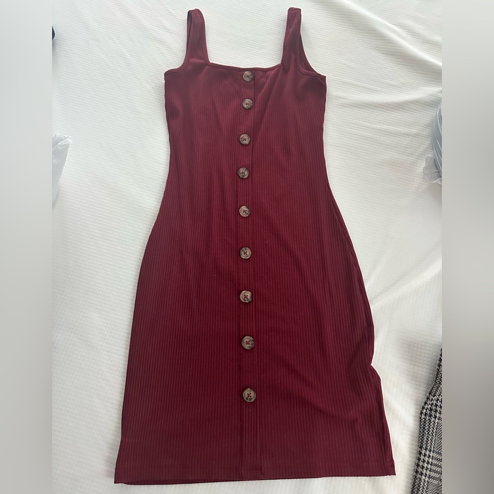 Fashion nova dress